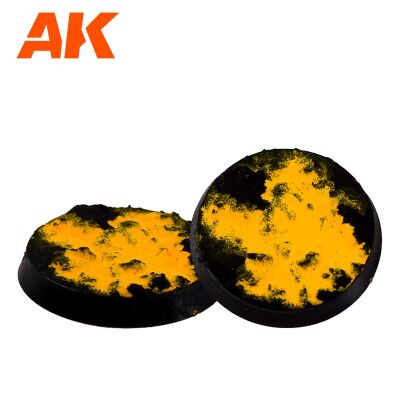 Light Orange Fluor (35ml) Anwendungsbeispiel