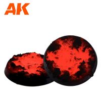 Red Fluor (35ml) Anwendungsbeispiel