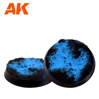 Blue Fluor (35ml) Anwendungsbeispiel