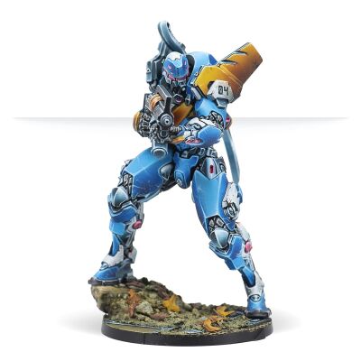 Tikbalangs, Armored Chasseurs Regiment (TAG)