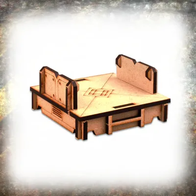 Sector 2: Slum Hardpoint