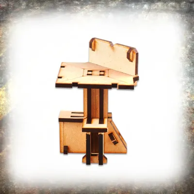 Sector 2: Slum Hardpoint