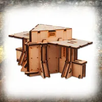 Sector 2  - Slum Hardpoint Teil