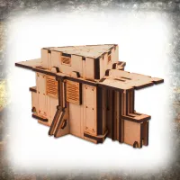 Sector 2  - Slum Hardpoint Zubeh&ouml;r
