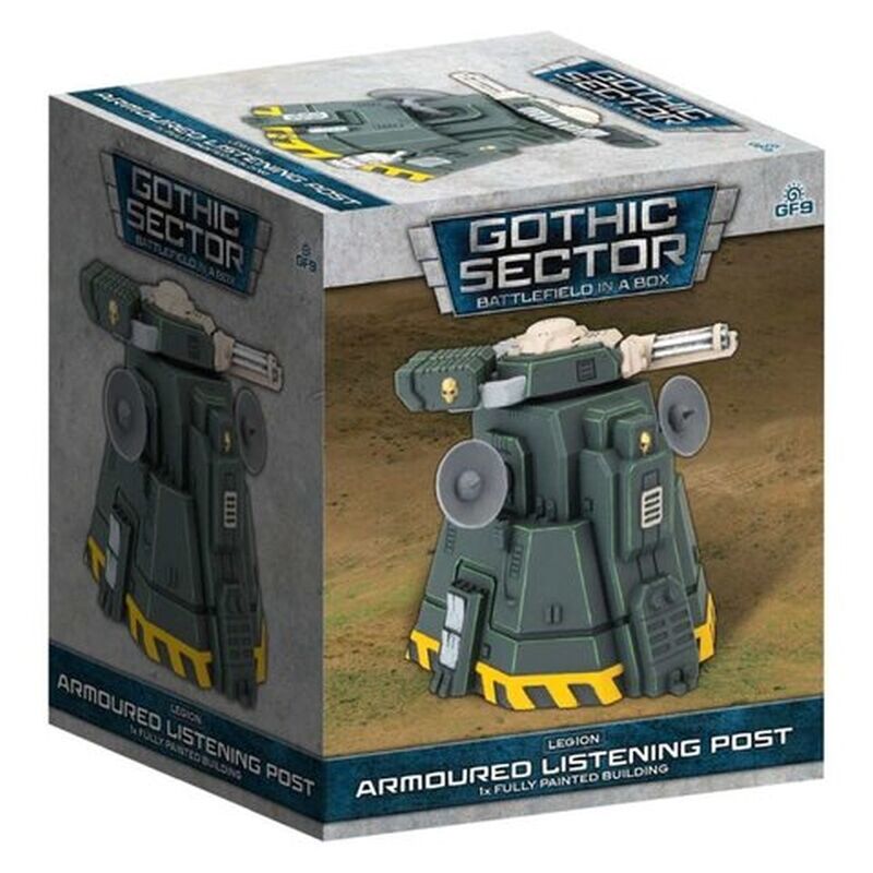 Gothic Sector: Legion Armoured Listening Post