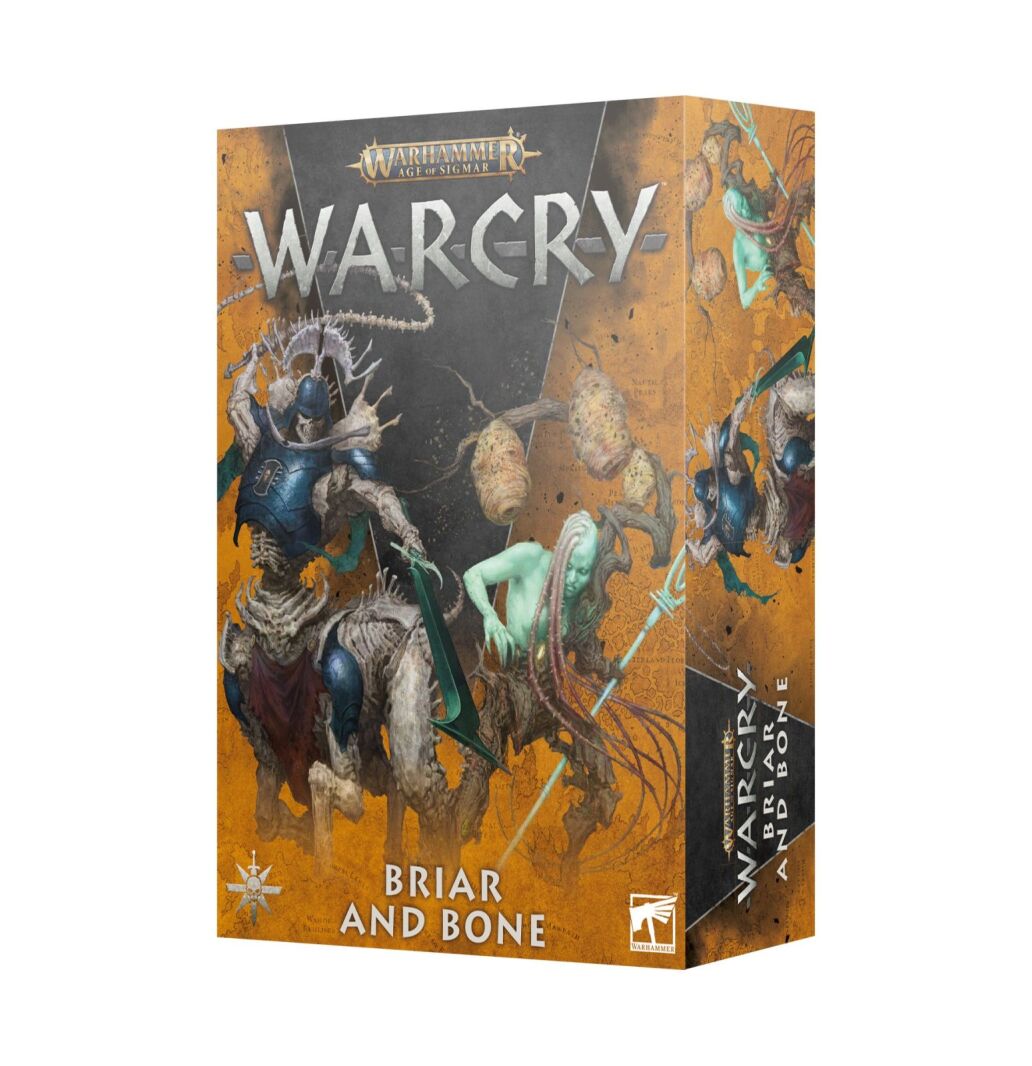 Warcry: Briar and Bone (Englisch)