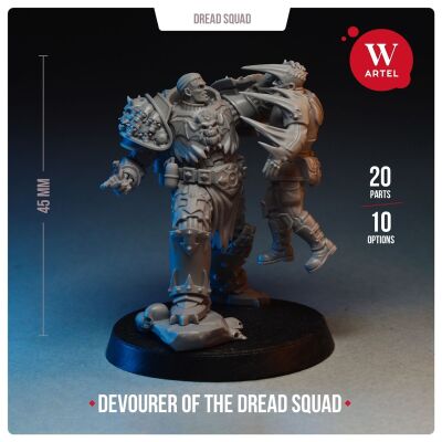 Devourer of the Dread Squad