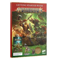 Getting Started With Age of Sigmar (Englisch)