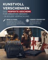 Lieberge K&uuml;nstlerpinsel Klassik (12 Pinsel)