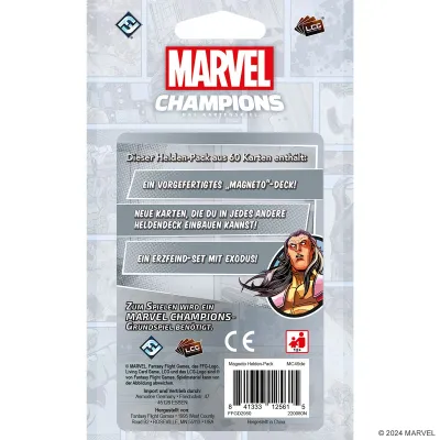 Marvel Champions: Das Kartenspiel &ndash; Magneto