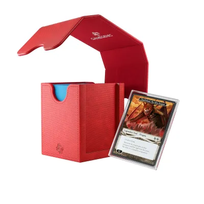 Squire Plus XL Red (100+)