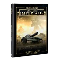 Legions Imperialis: Devastation of Tallarn (Englisch)