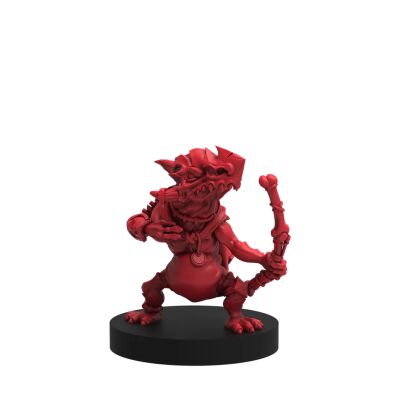 Epic Encounters: Shrine of the Kobold Queen