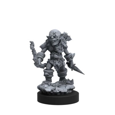 Epic Encounters: Labyrinth of the Goblin Tsar