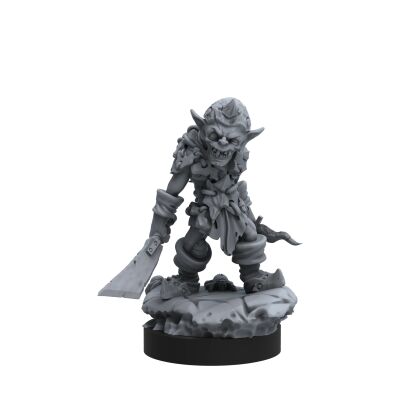 Epic Encounters: Labyrinth of the Goblin Tsar