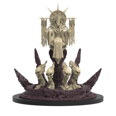 Epic Encounters: Tower of the Lich Empress Miniaturen