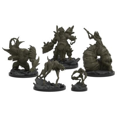Epic Encounters: Hive of the Ghoul-kin