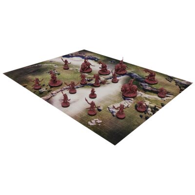 Epic Encounters: Steppe of the Lizard Thane Set