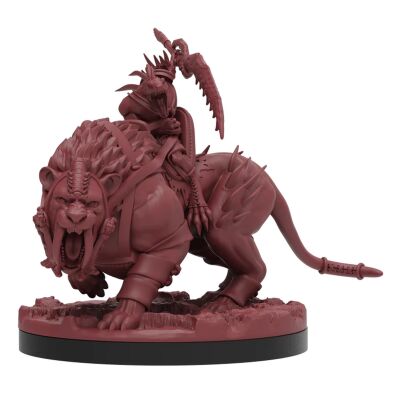 Epic Encounters: Steppe of the Lizard Thane