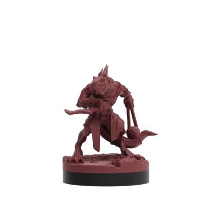 Epic Encounters: Steppe of the Lizard Thane