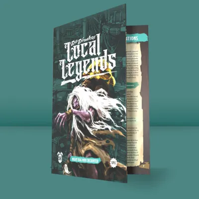 Epic Encounters: Local Legends - Night Hag