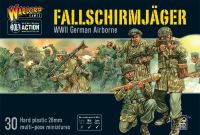 Fallschirmj&auml;ger (German Paratroopers)