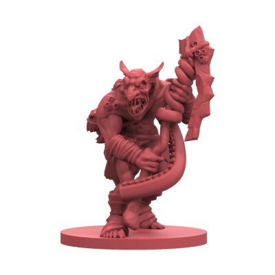 Godtear: Sneaky Peet - The Maligned