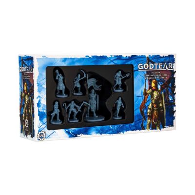 Godtear: Helena – Inspiration of Hope Box