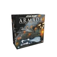 Star Wars: Armada - Grundspiel Vorderseite verpackung