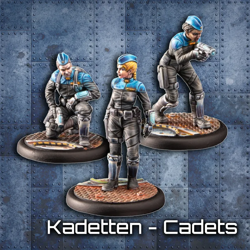 Kadetten Set