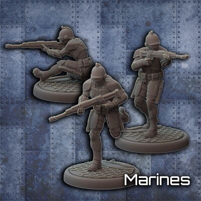 Marines Set