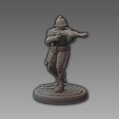 Marines Hinten