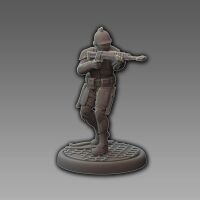 Marines Hinten