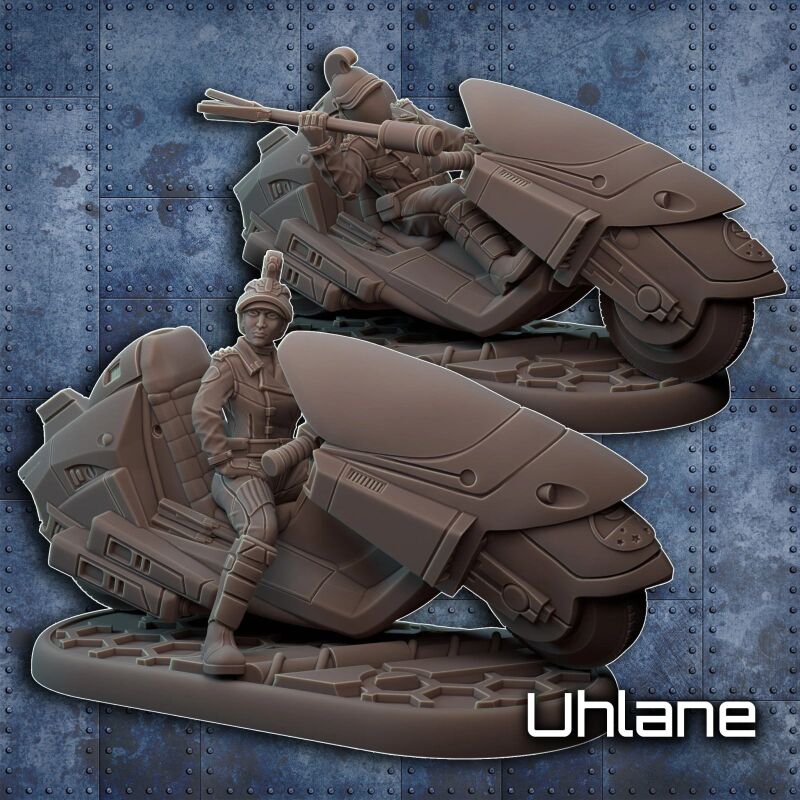 Uhlane Set
