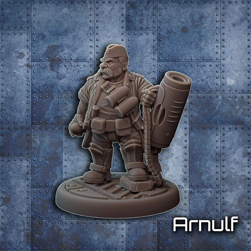 Arnulf Front