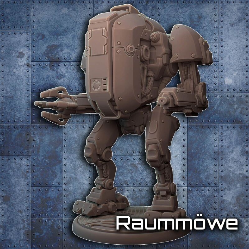 Raummöve Front