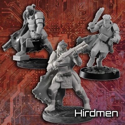 Hirdmen