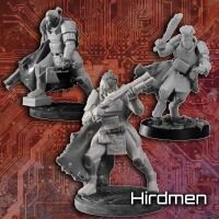 Hirdmen