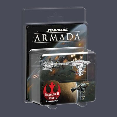 Verpackung Star Wars: Armada - Nebulon-B-Fregatte...