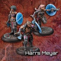 Harrs Meyar Set