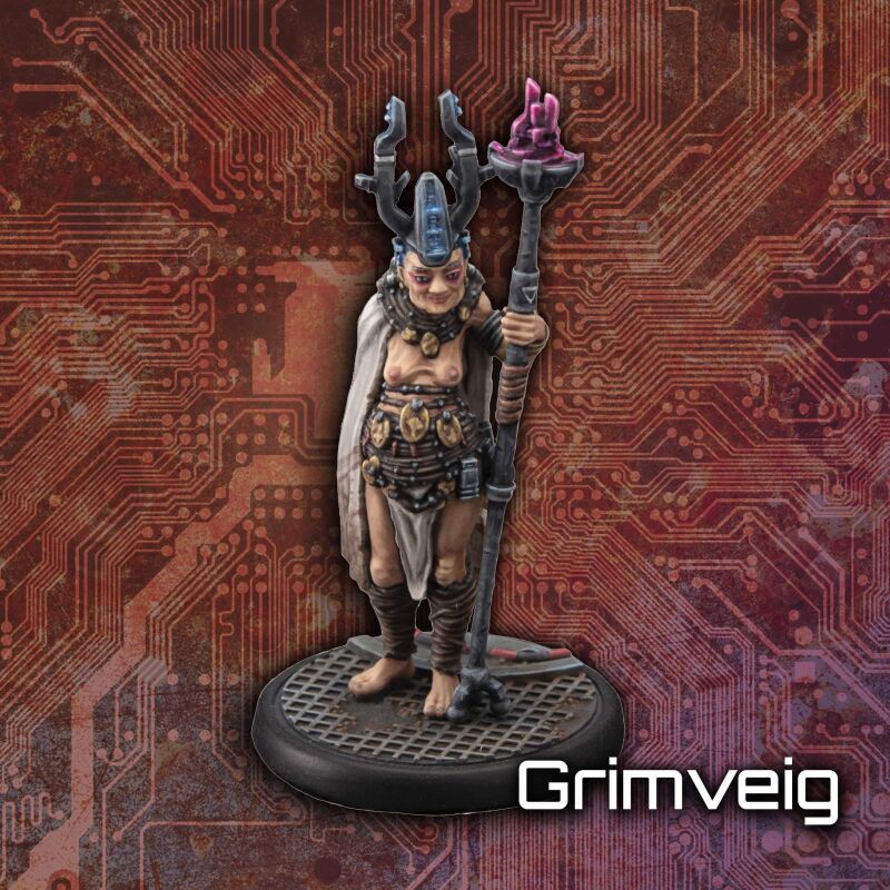 Grimveig Front