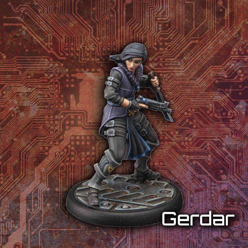 Gerdar Front