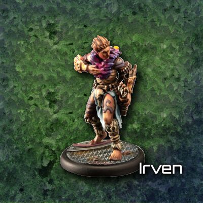 An Dan Starter Box Irven