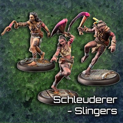 Schleuderer Set