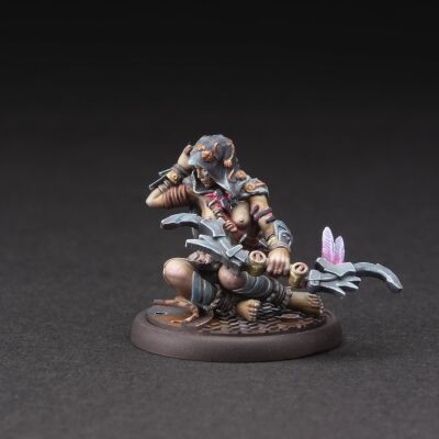 Wilde J&auml;ger Seite