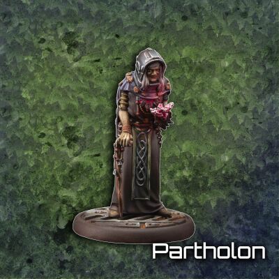 Partholon Cover