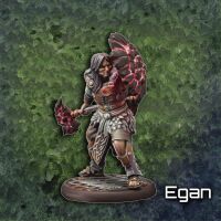 Egan auf Tisoi Mini