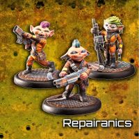 Repairanics Set