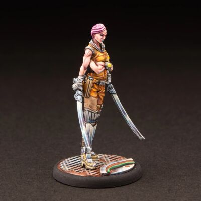 Vitruvians Mini 1