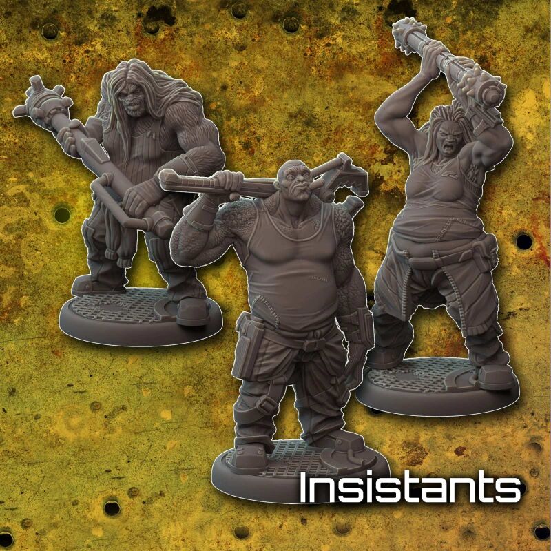 Insistants Set